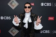 26th Family Film And TV Awards - Arrivals - Source: Getty